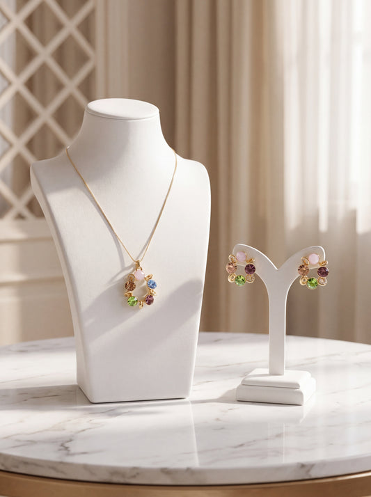Bijou Jewellery Set