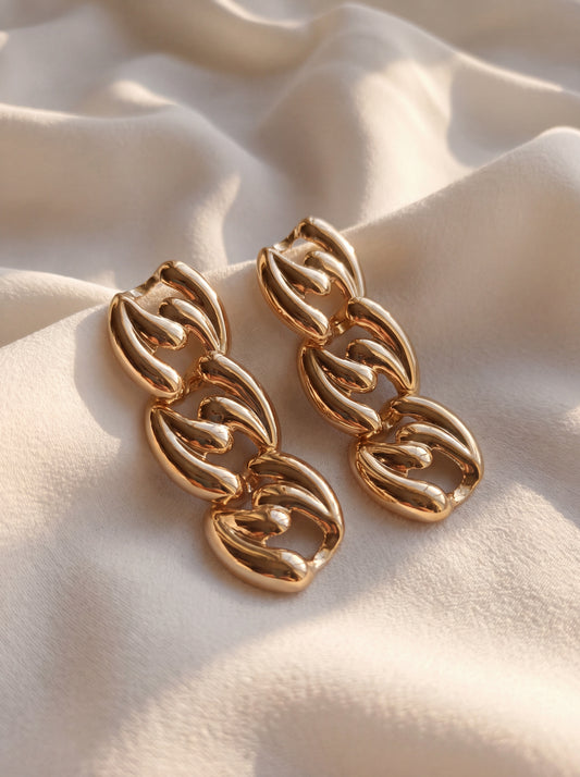 Valentina Link Earrings