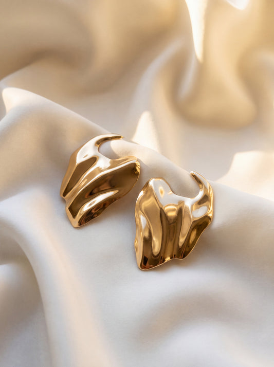 Riviera Sculptural Earrings