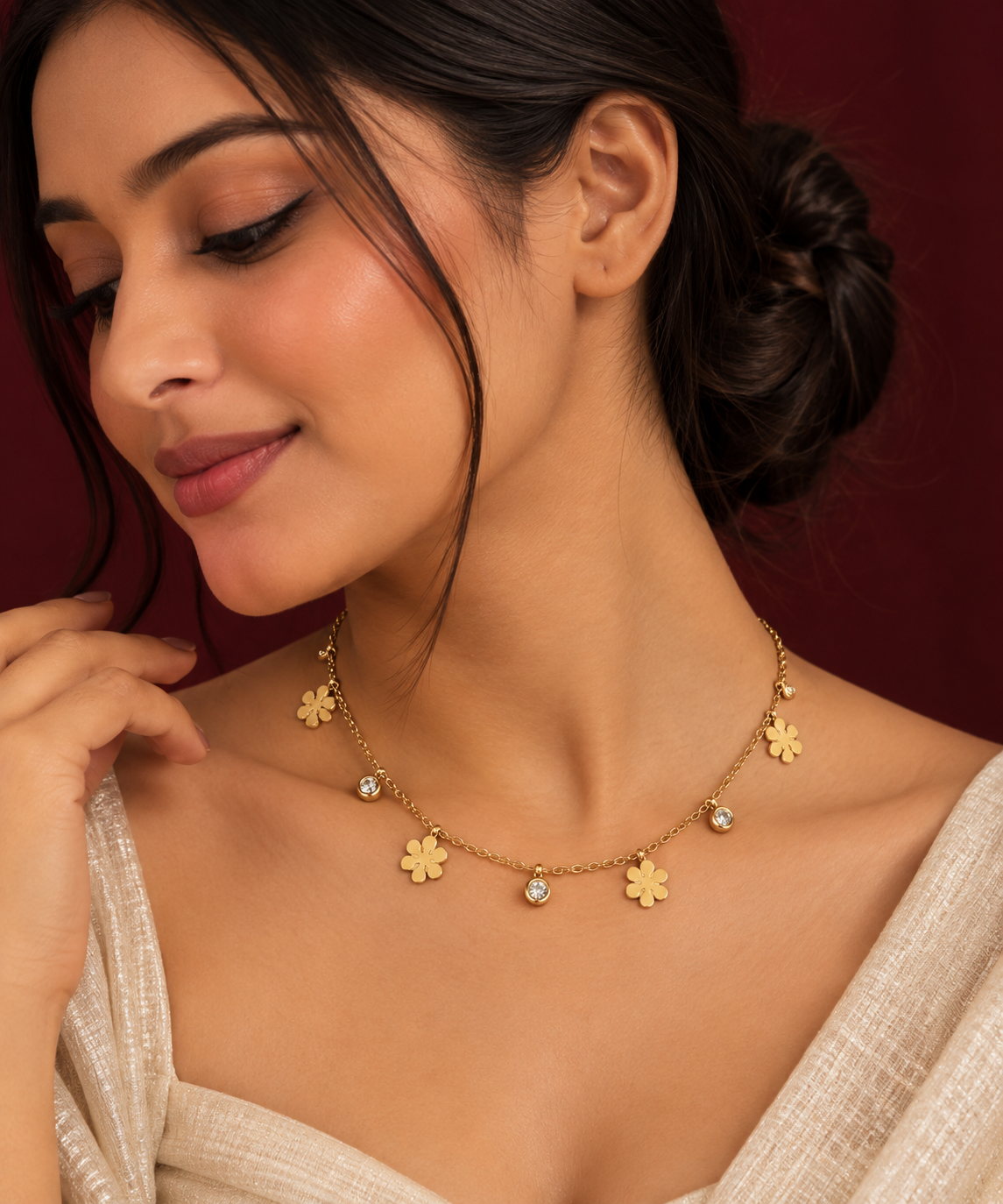 Necklaces