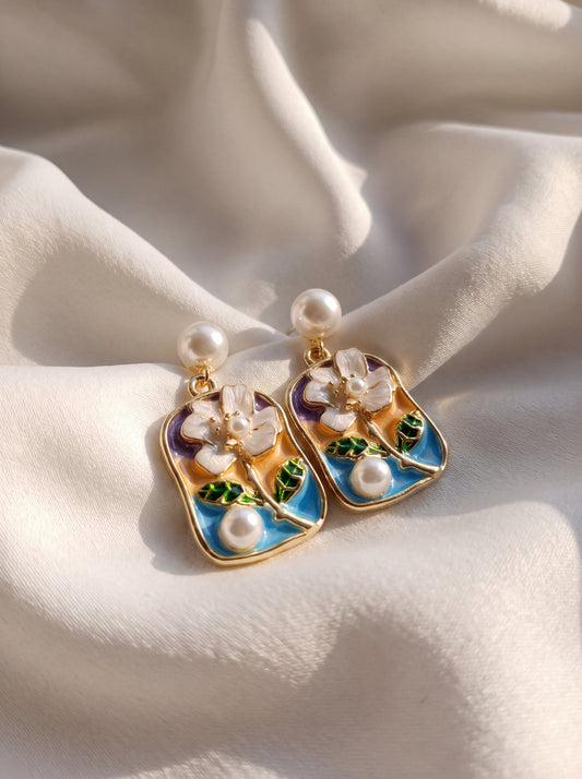 Blooming Meadow Earrings