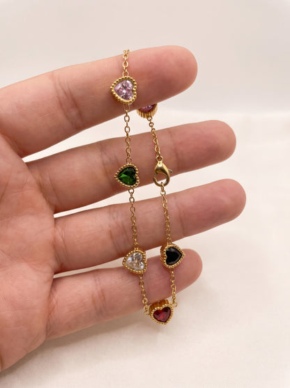 Bella Amour Bracelet
