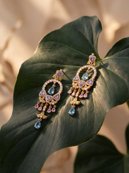 Aurelia Chandelier Earrings