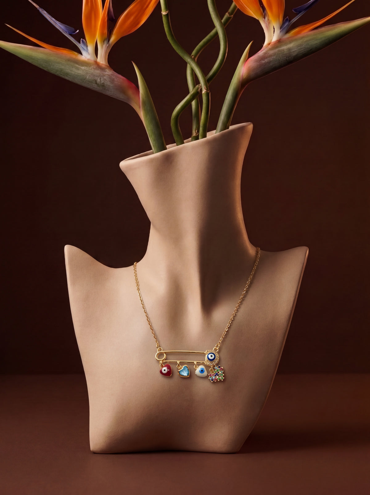 Gaurdian Necklace