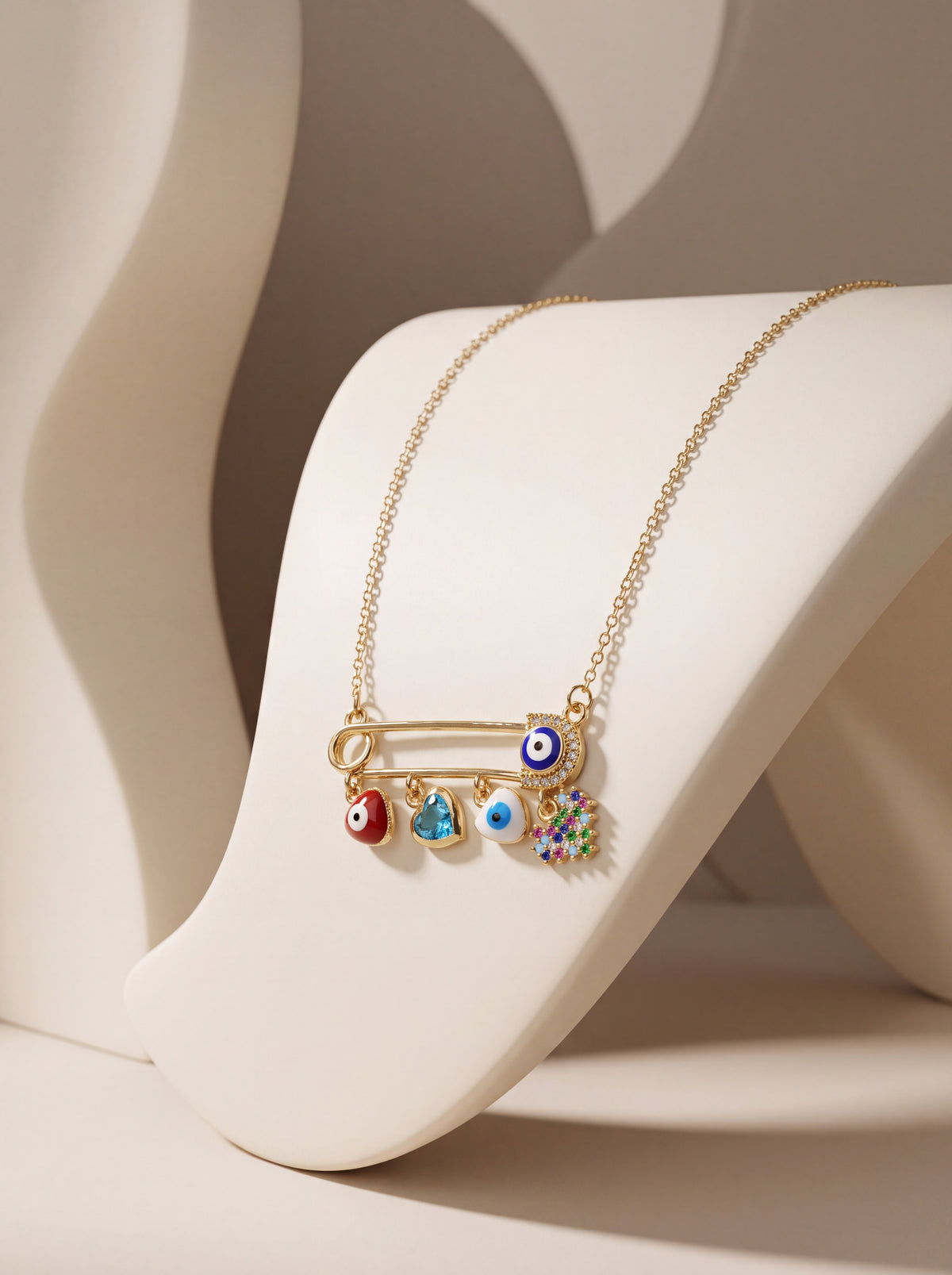 Gaurdian Necklace