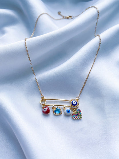 Gaurdian Necklace