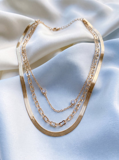 Golden Hour Necklace