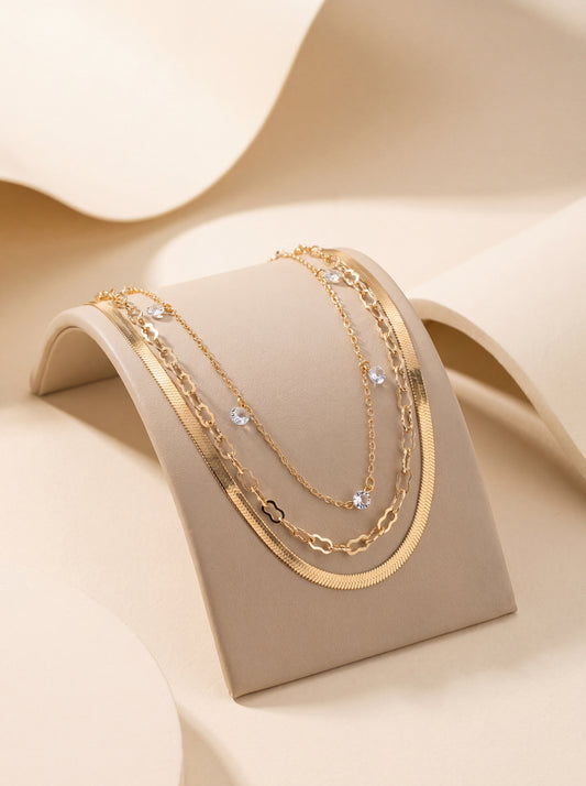 Golden Hour Necklace