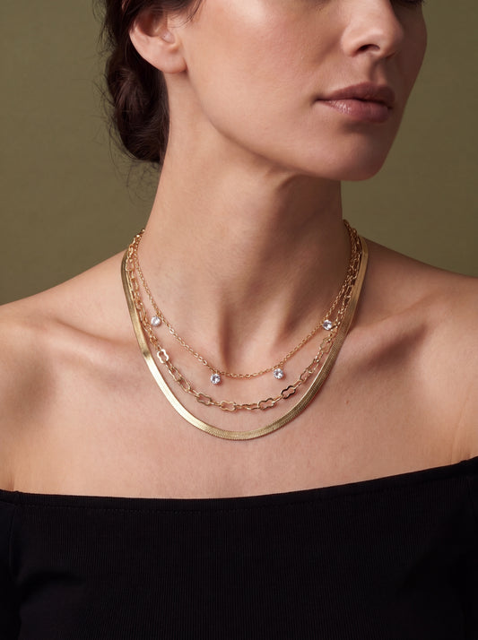 Golden Hour Necklace