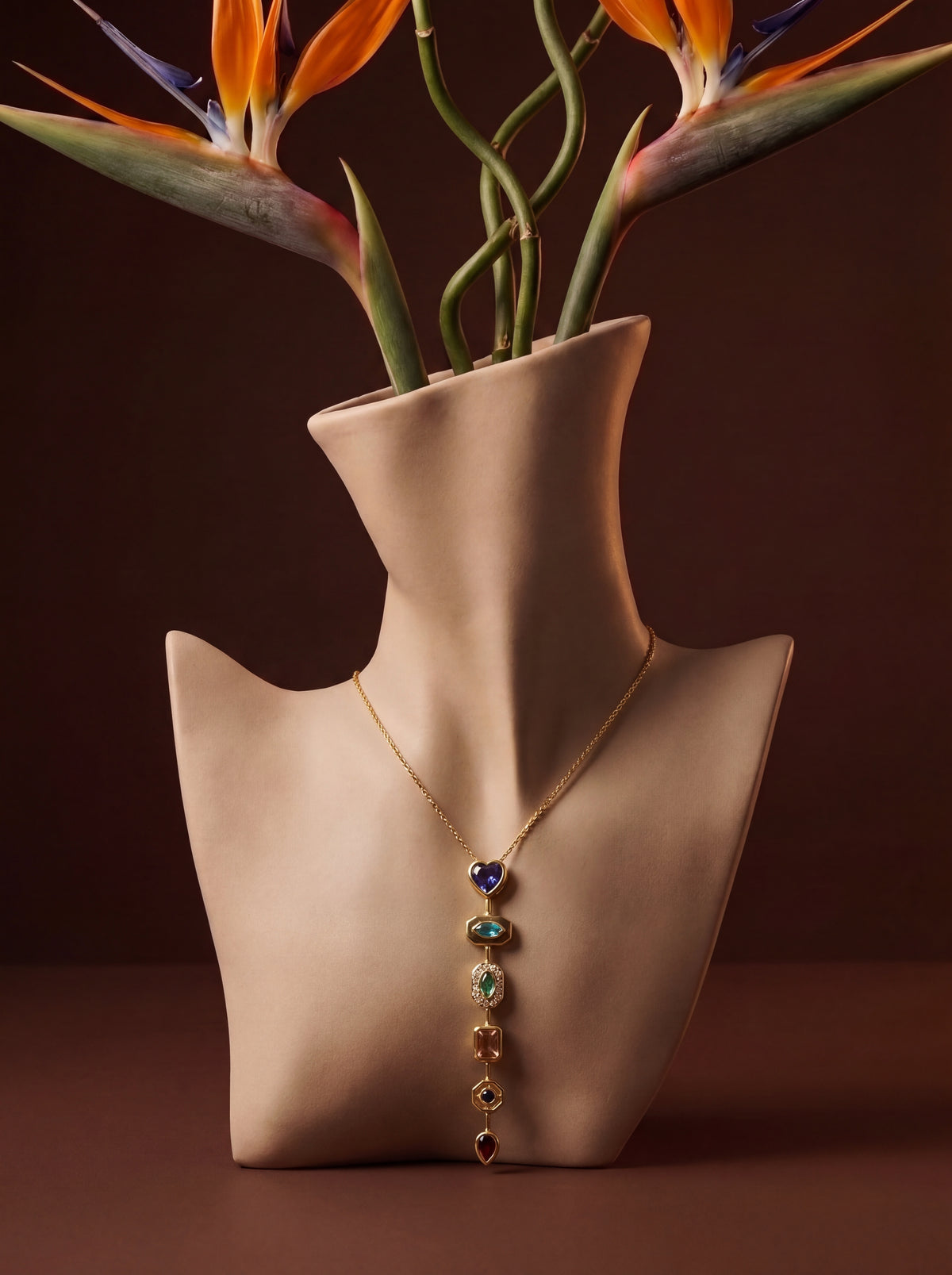 Verona Necklace