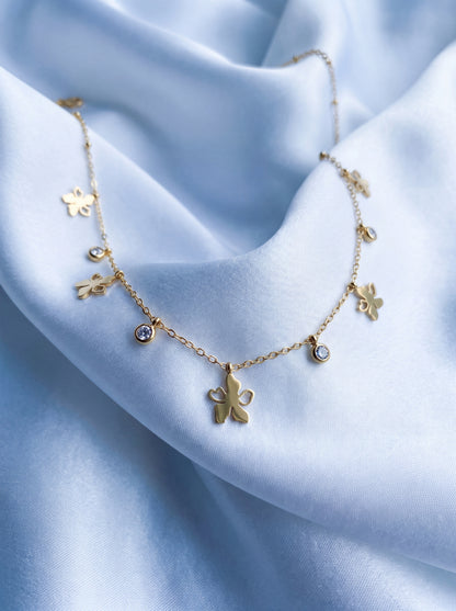 Butterfly Grace Necklace