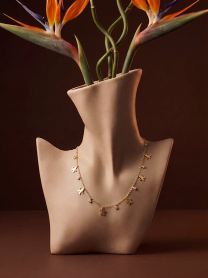 Butterfly Grace Necklace