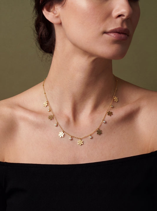 Blooming Grace Necklace