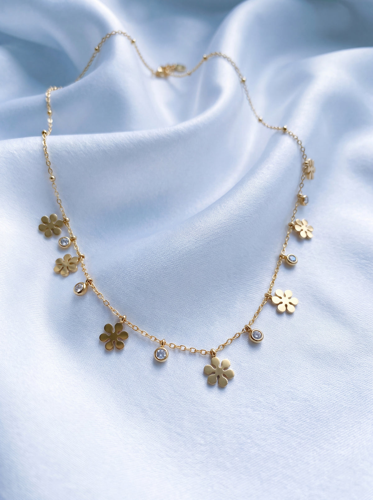 Blooming Grace Necklace