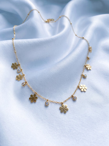 Blooming Grace Necklace