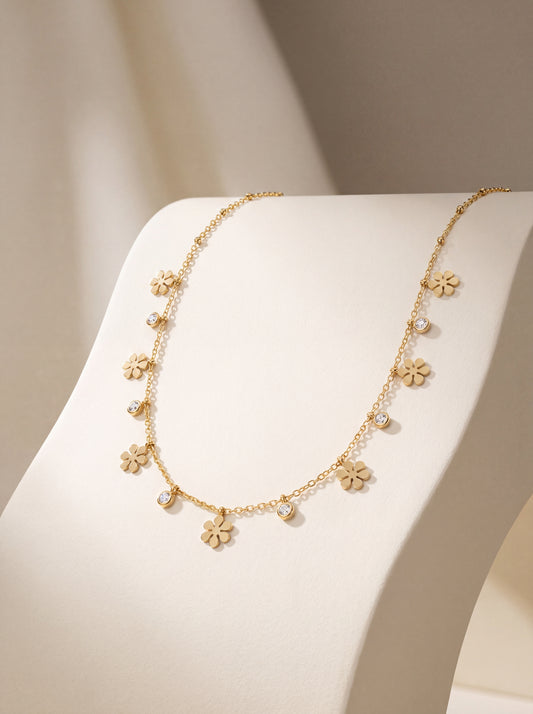 Blooming Grace Necklace