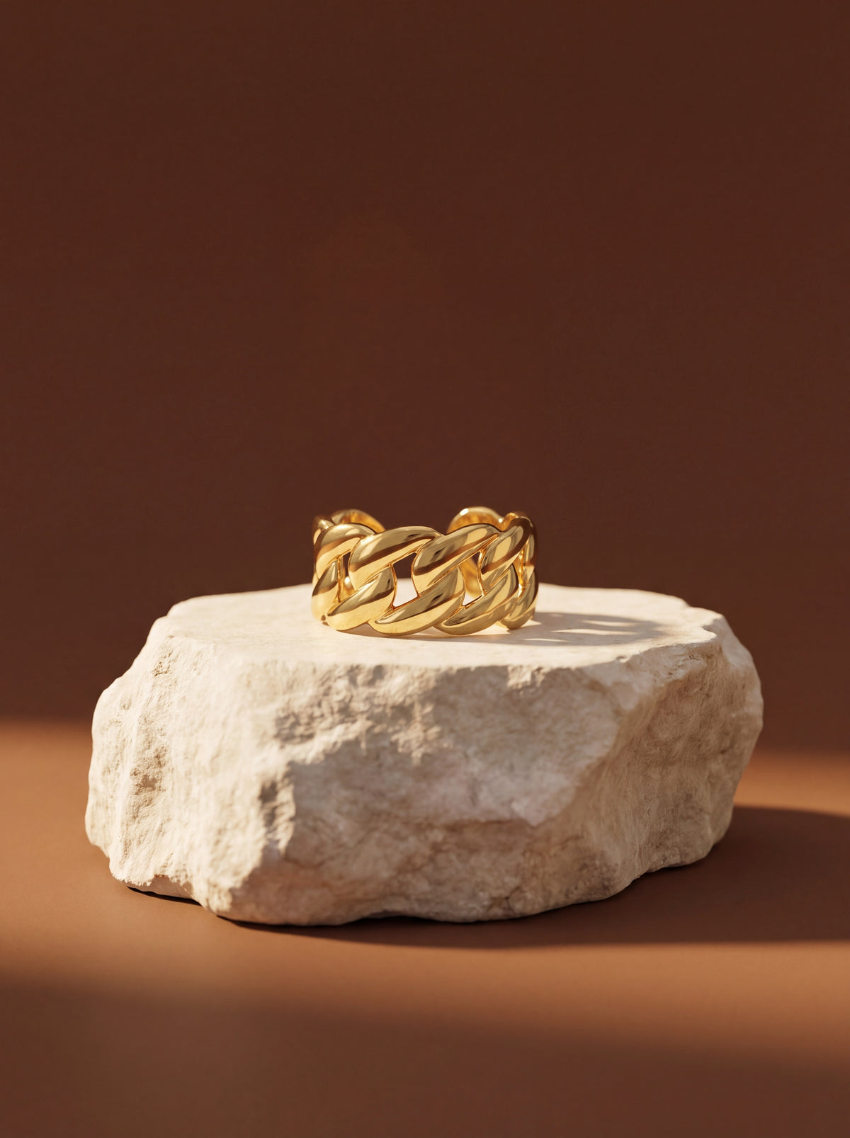 Liora Twist Ring