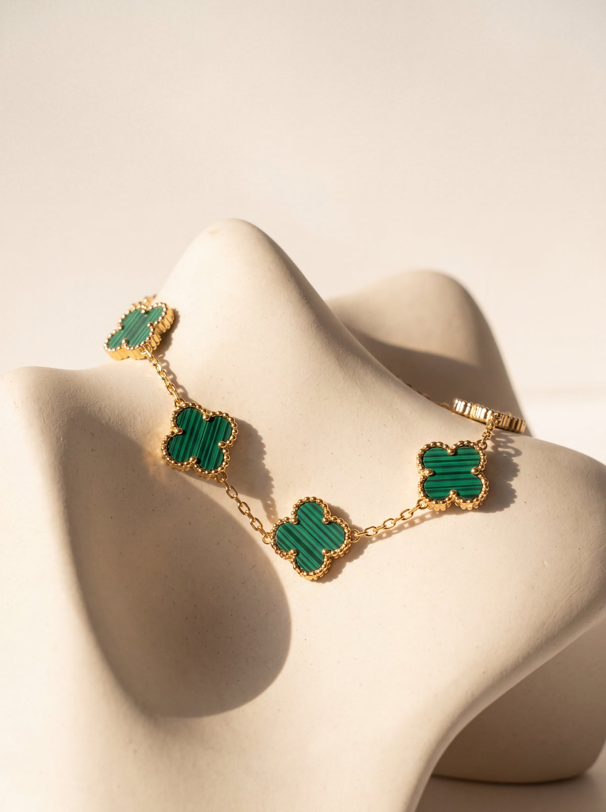 Verdelle Clover Bracelet