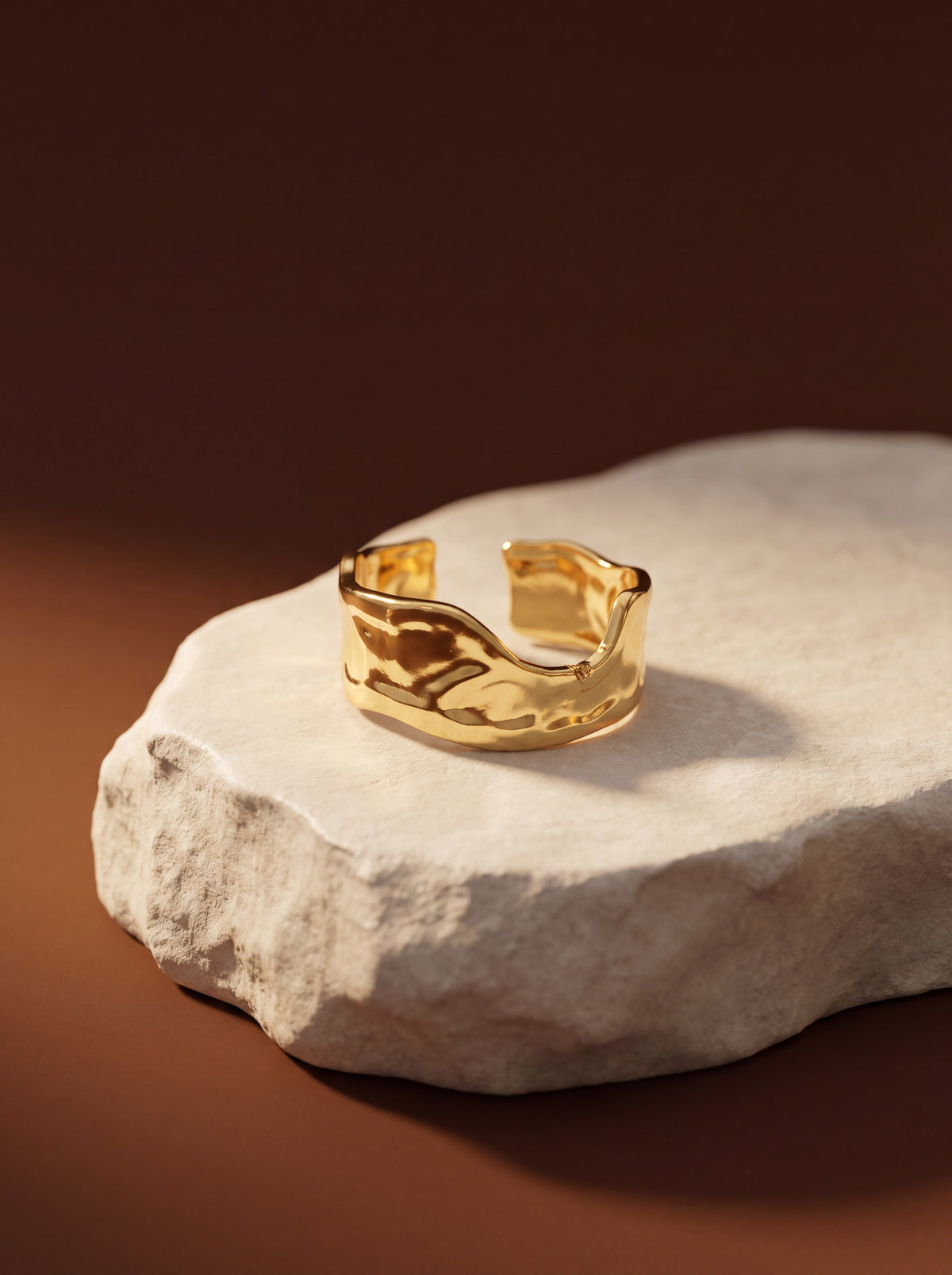 Fluid Golden Ring