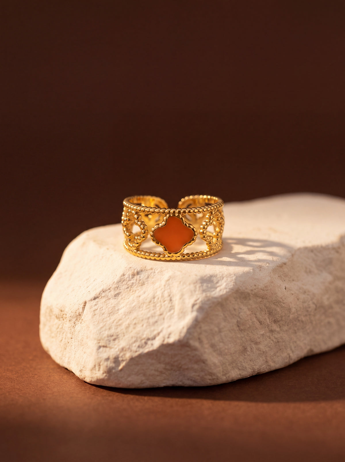 Amara Soleil Ring