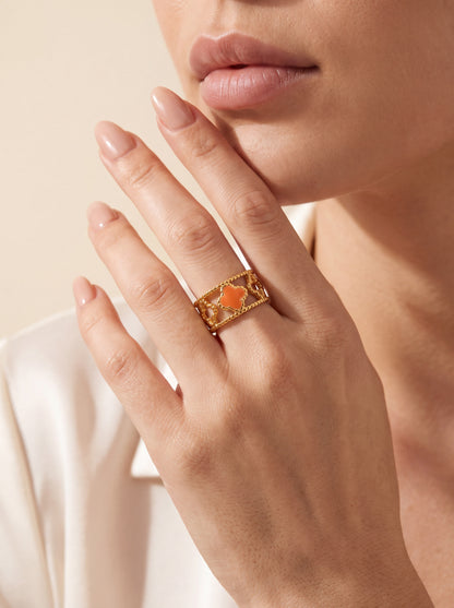 Amara Soleil Ring