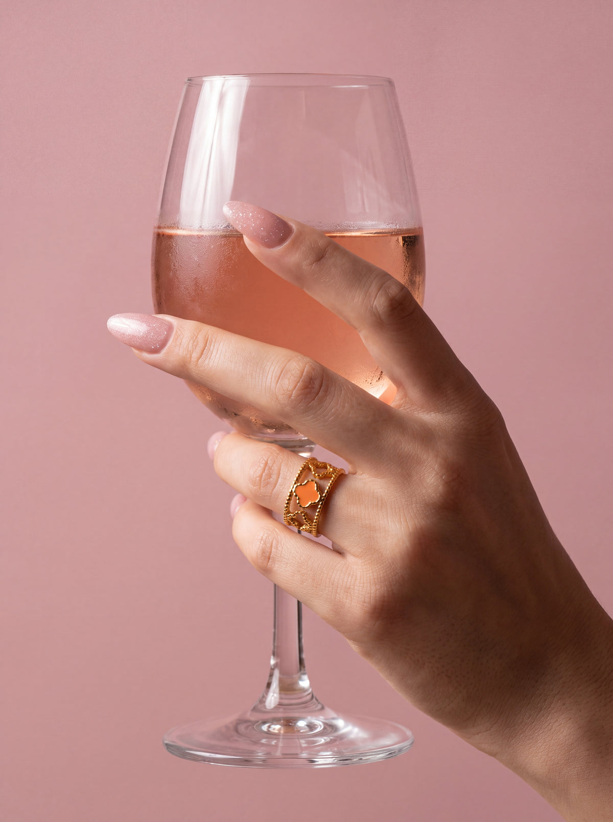 Amara Soleil Ring