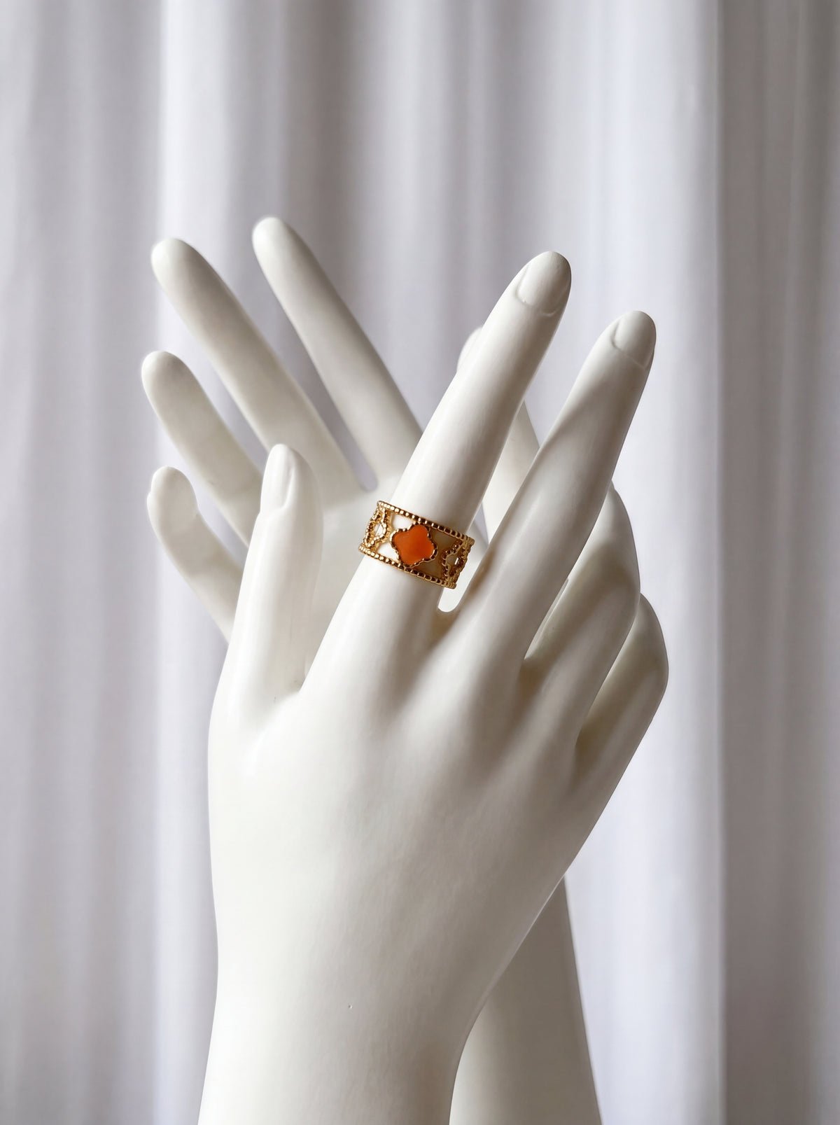 Amara Soleil Ring