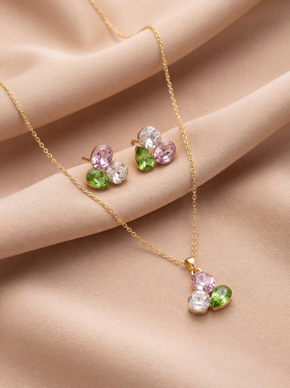 Trilia Jewellery Set