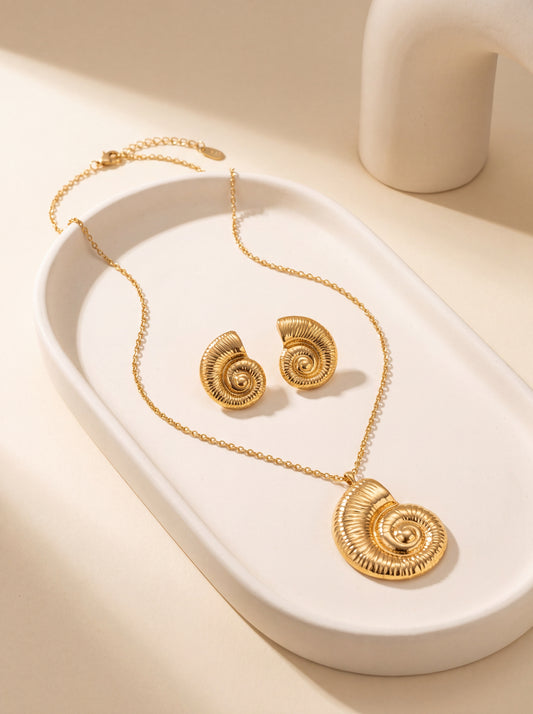 Seraphine Shell Set
