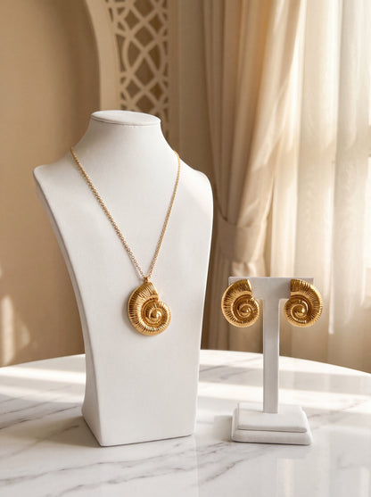 Seraphine Shell Set