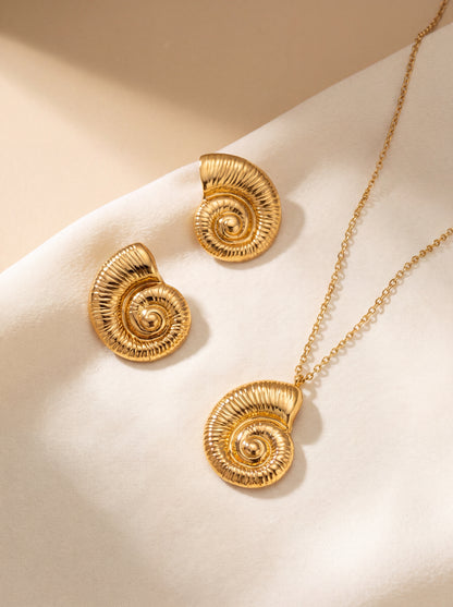 Seraphine Shell Set