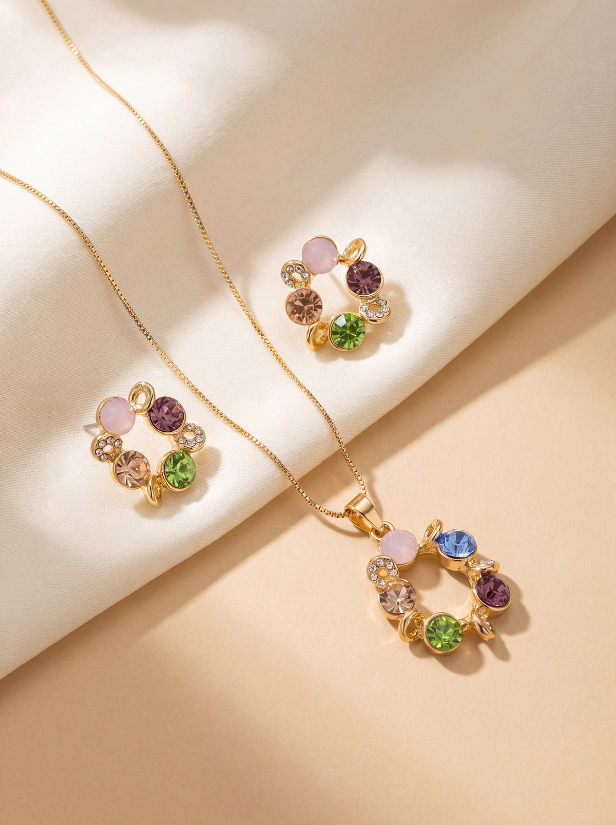 Bijou Jewellery Set
