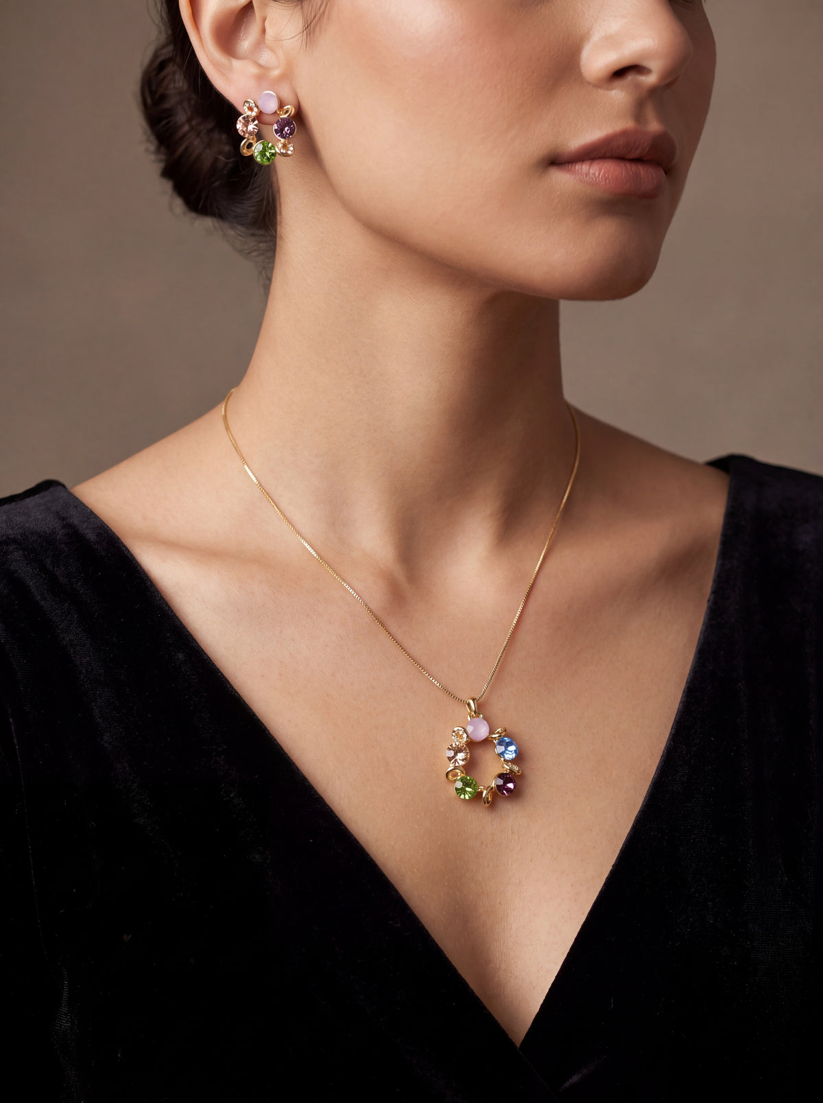 Bijou Jewellery Set