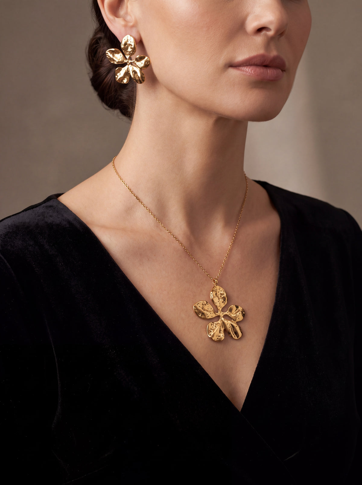 Fiore Jewellery Set