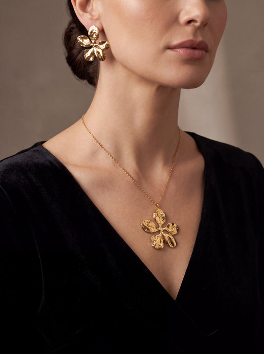 Fiore Jewellery Set