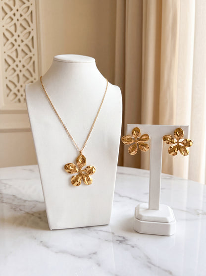 Fiore Jewellery Set
