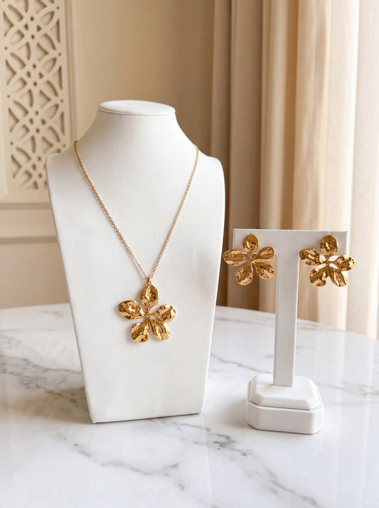 Fiore Jewellery Set