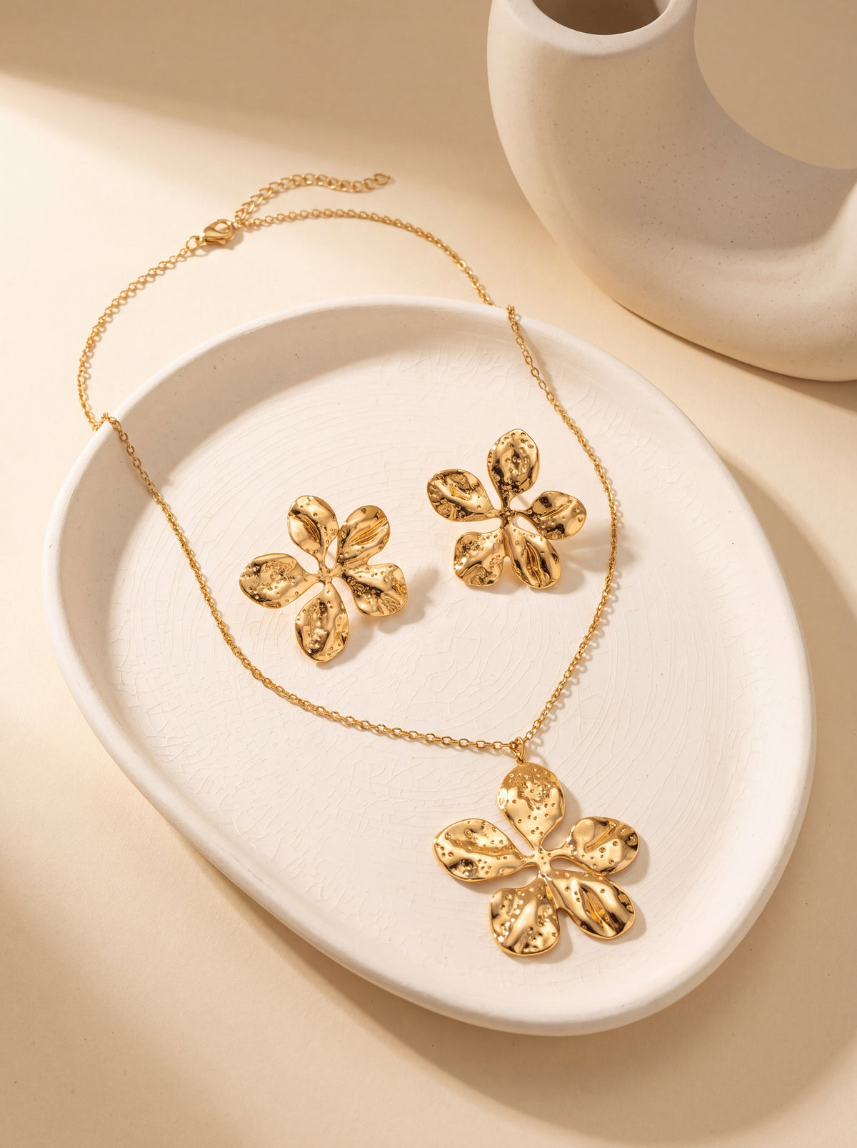 Fiore Jewellery Set
