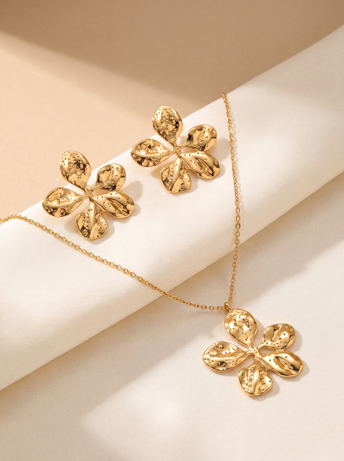 Fiore Jewellery Set