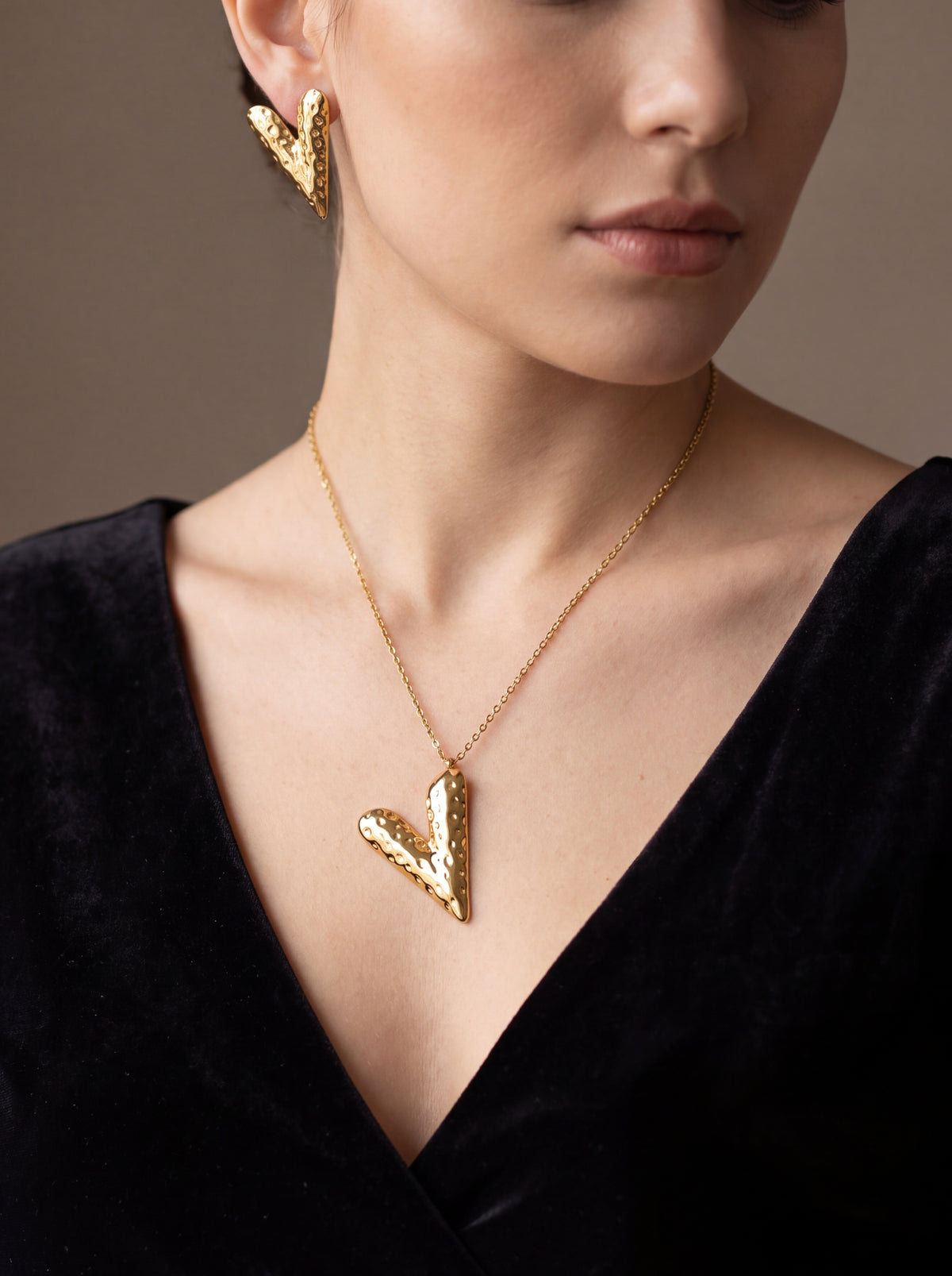 Élan Jewellery Set