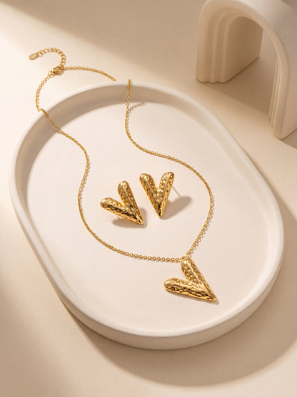 Élan Jewellery Set