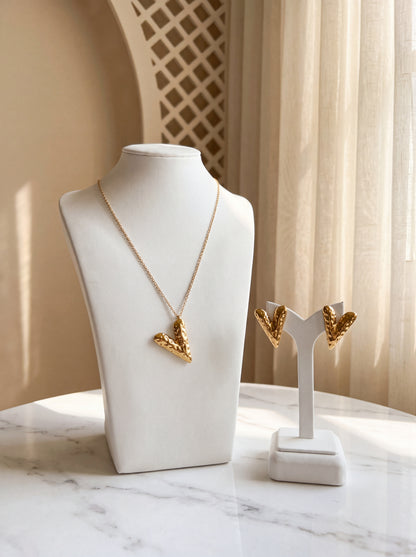 Élan Jewellery Set