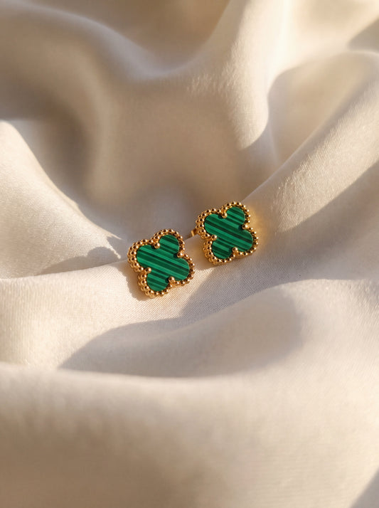 Verdelle Clover Stud