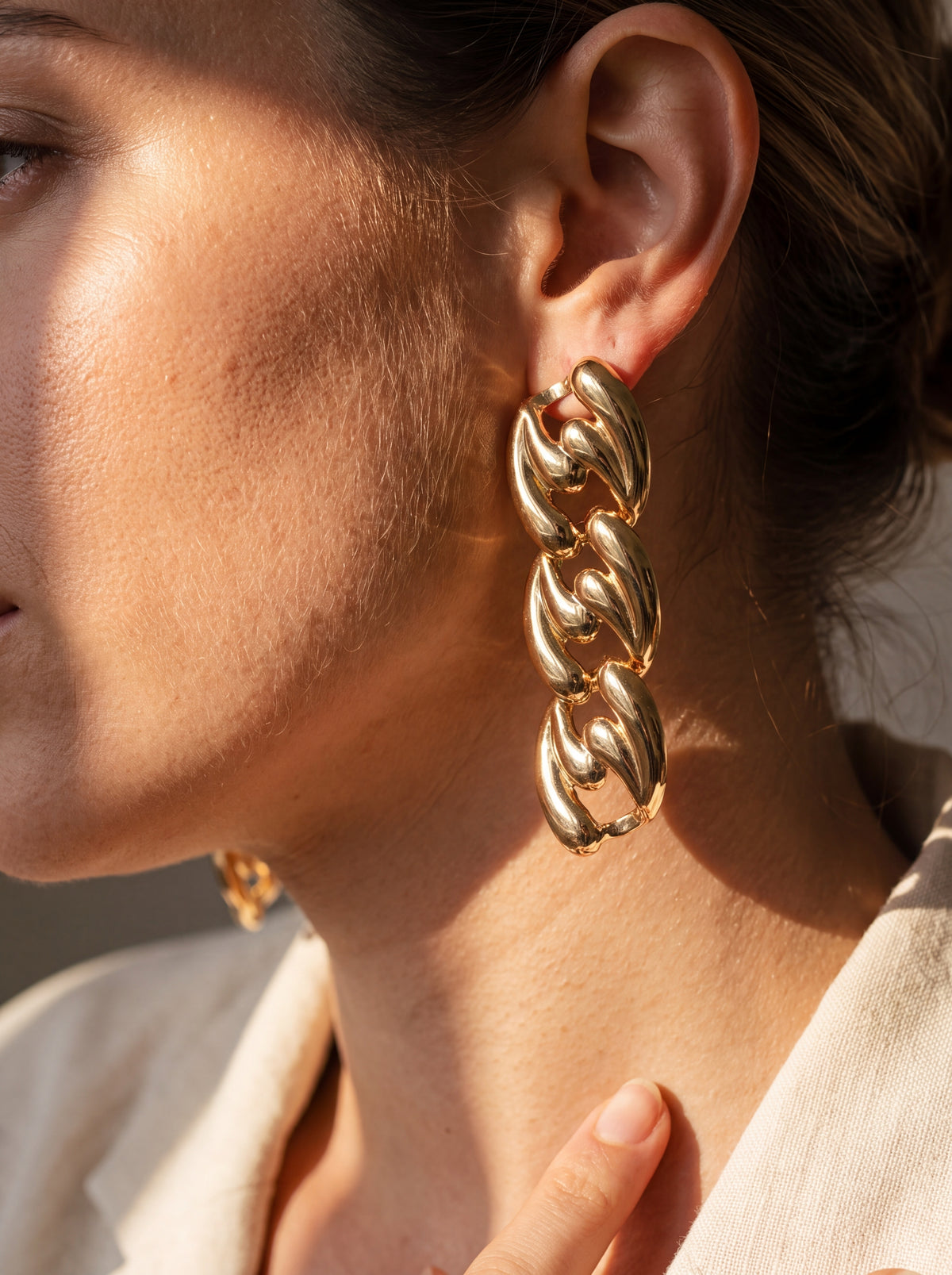 Valentina Link Earrings