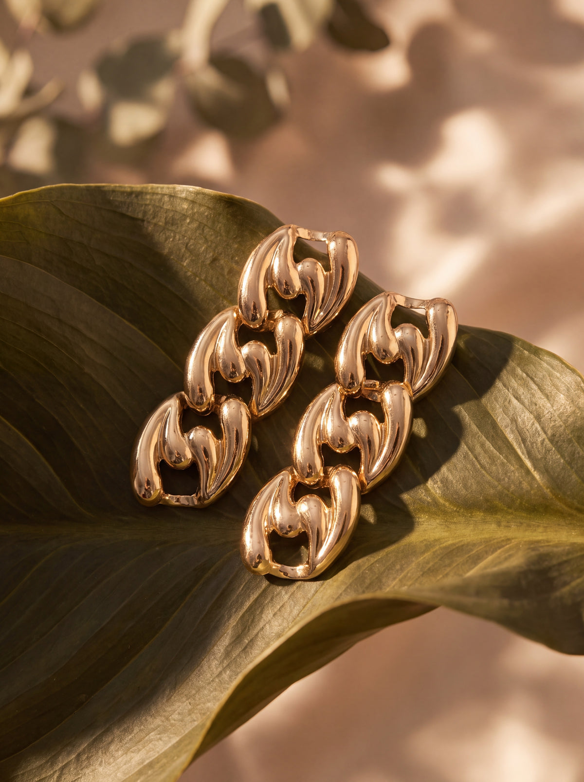 Valentina Link Earrings