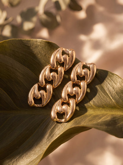 Valentina Link Earrings