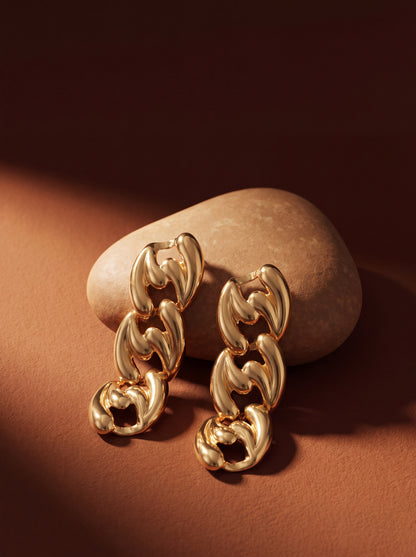 Valentina Link Earrings