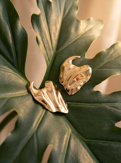 Riviera Sculptural Earrings
