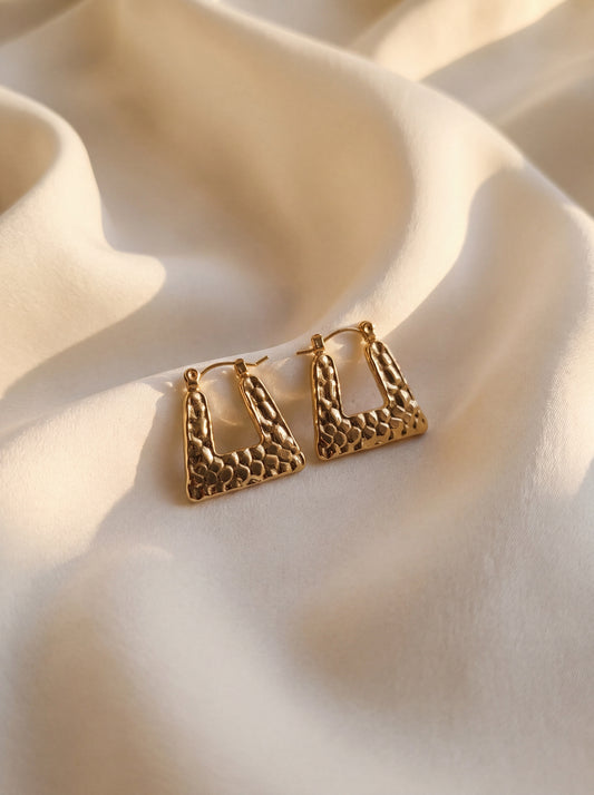 Luna Forge Hoops