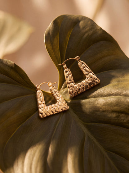 Luna Forge Hoops